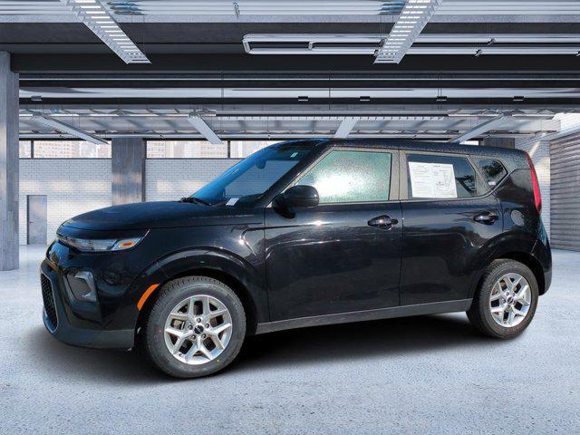 used 2022 Kia Soul car, priced at $14,800