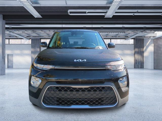 used 2022 Kia Soul car, priced at $14,800