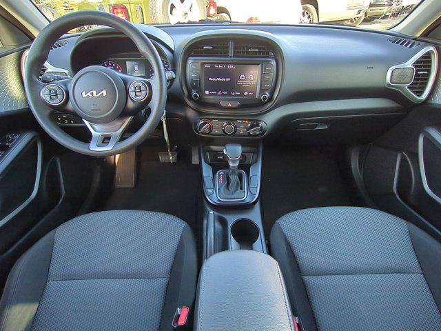 used 2022 Kia Soul car, priced at $14,800