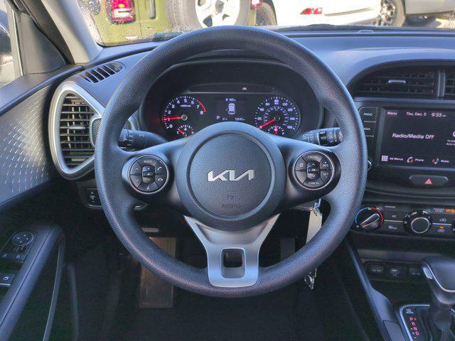 used 2022 Kia Soul car, priced at $14,800