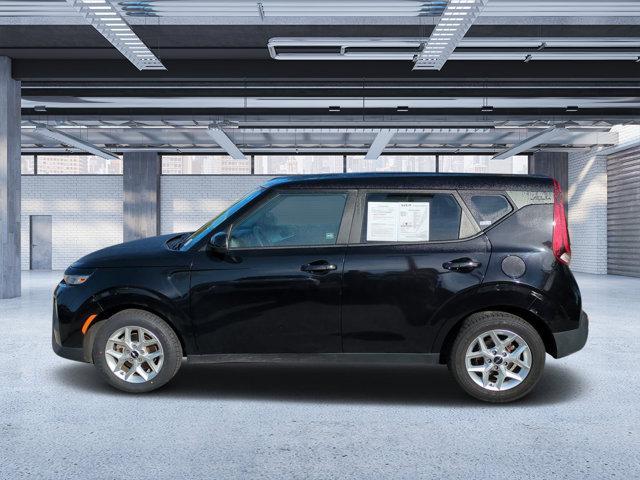 used 2022 Kia Soul car, priced at $14,800