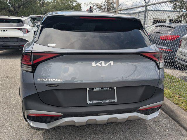 used 2023 Kia Sportage car, priced at $22,491