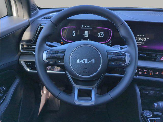 new 2025 Kia Sportage car, priced at $32,373