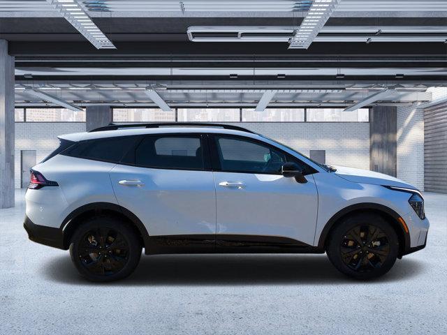 new 2025 Kia Sportage car, priced at $35,226