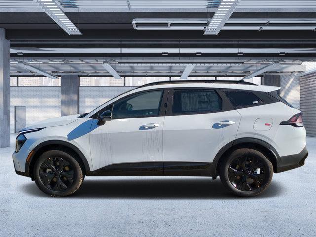 new 2025 Kia Sportage car, priced at $35,226