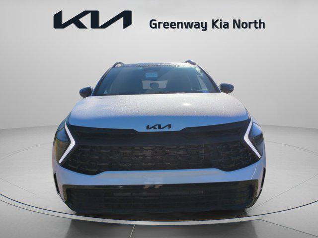new 2025 Kia Sportage car, priced at $32,373