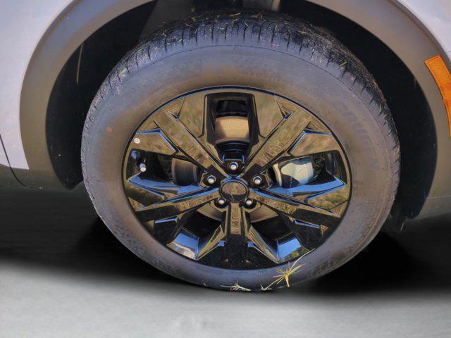 new 2025 Kia Sportage car, priced at $32,373