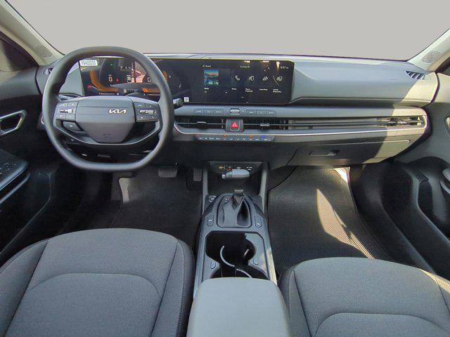 new 2025 Kia K4 car, priced at $22,726