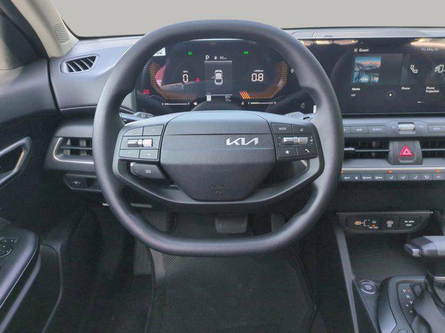 new 2025 Kia K4 car, priced at $22,726