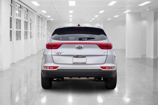 used 2017 Kia Sportage car, priced at $11,327