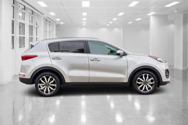 used 2017 Kia Sportage car, priced at $11,327