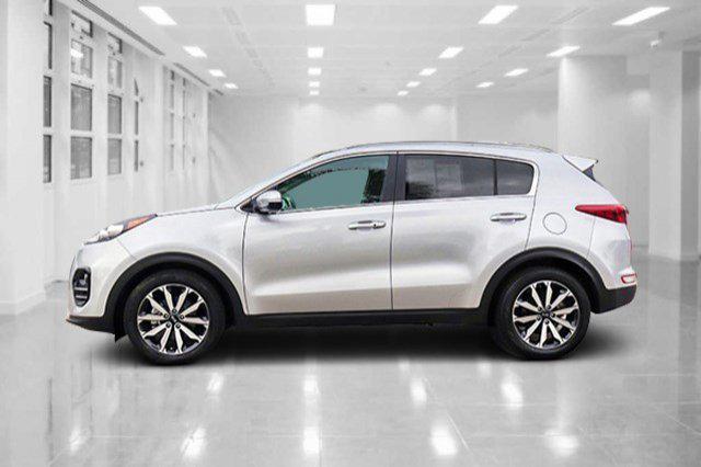 used 2017 Kia Sportage car, priced at $11,327
