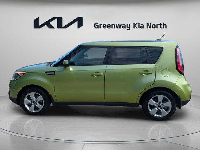 used 2018 Kia Soul car, priced at $8,122