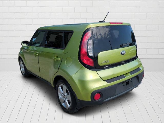 used 2018 Kia Soul car, priced at $8,791