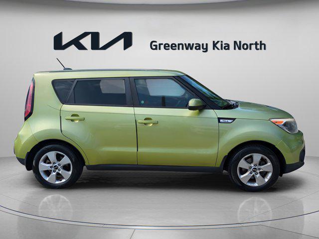 used 2018 Kia Soul car, priced at $8,122