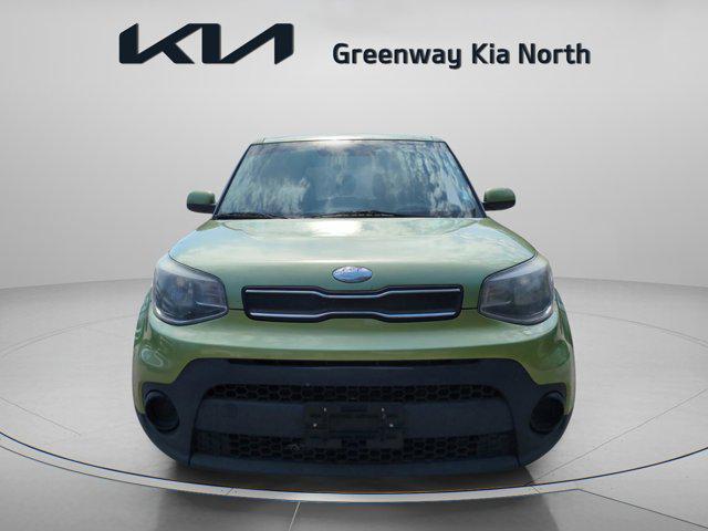 used 2018 Kia Soul car, priced at $8,122