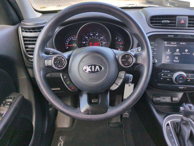 used 2018 Kia Soul car, priced at $8,791