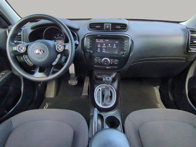 used 2018 Kia Soul car, priced at $8,122