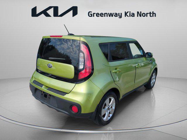used 2018 Kia Soul car, priced at $8,122