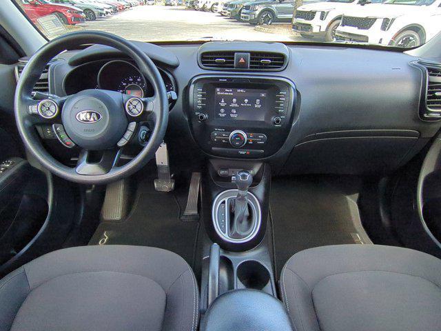 used 2018 Kia Soul car, priced at $8,791