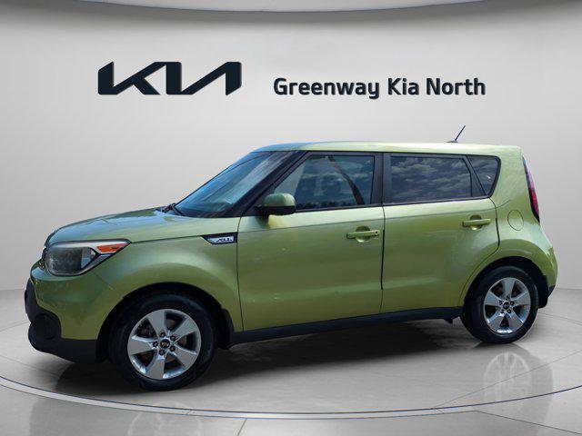 used 2018 Kia Soul car, priced at $8,122