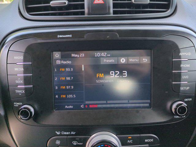 used 2018 Kia Soul car, priced at $8,791