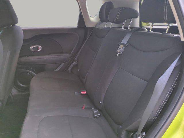 used 2018 Kia Soul car, priced at $8,122
