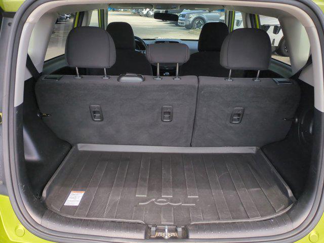 used 2018 Kia Soul car, priced at $8,791
