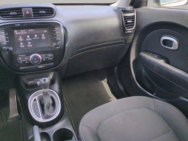 used 2018 Kia Soul car, priced at $8,122