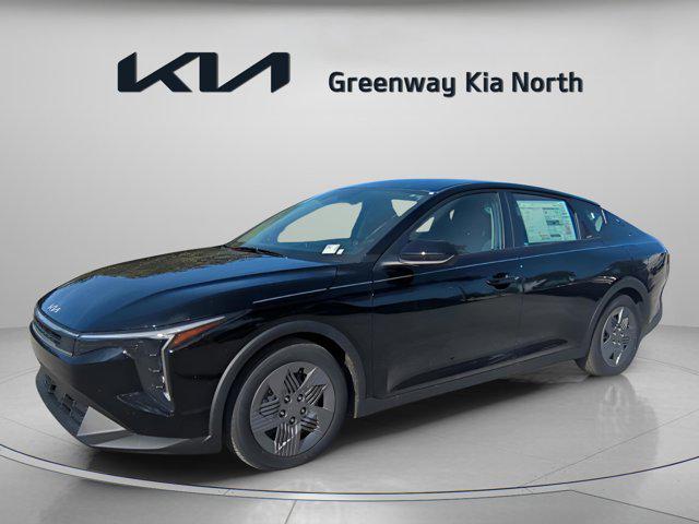 new 2025 Kia K4 car, priced at $21,841