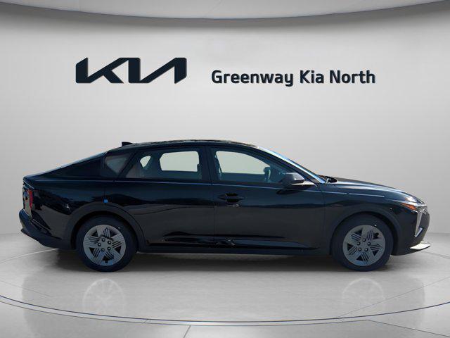 new 2025 Kia K4 car, priced at $21,841