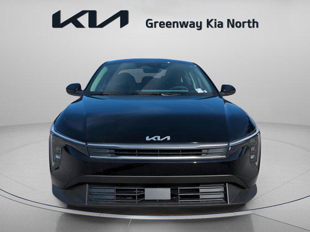 new 2025 Kia K4 car, priced at $21,841