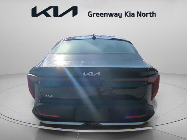 new 2025 Kia K4 car, priced at $21,841