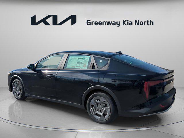new 2025 Kia K4 car, priced at $21,841
