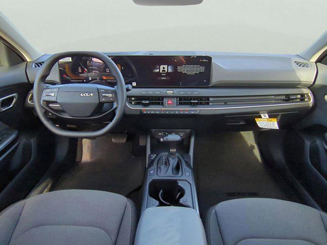 new 2025 Kia K4 car, priced at $21,841