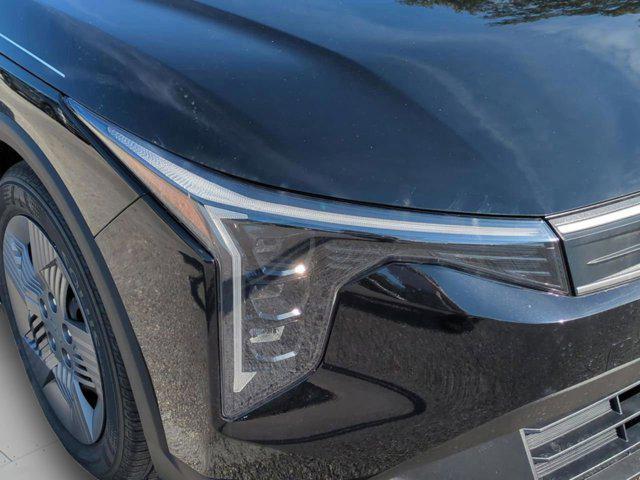 new 2025 Kia K4 car, priced at $21,841