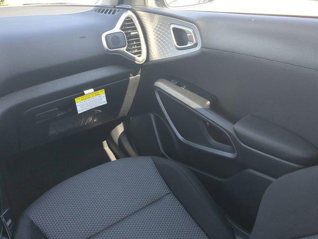 new 2025 Kia Soul car, priced at $20,433