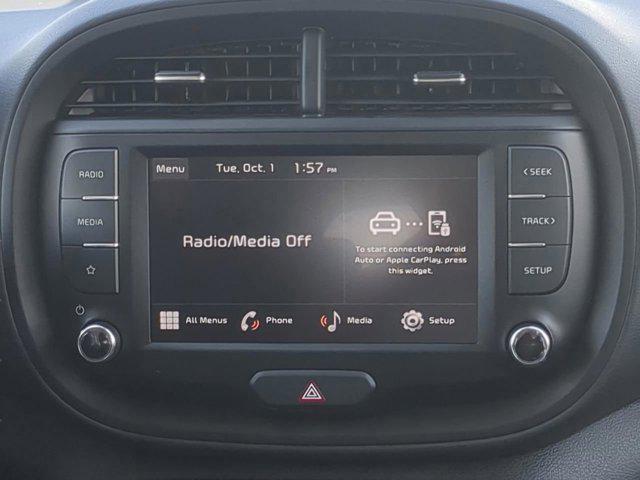 new 2025 Kia Soul car, priced at $19,804