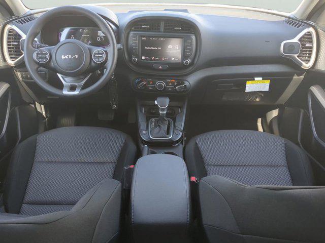new 2025 Kia Soul car, priced at $19,804