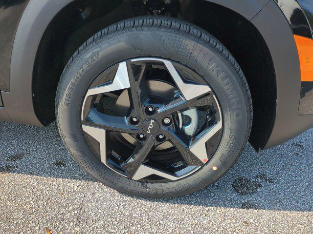 new 2025 Kia Seltos car, priced at $24,972
