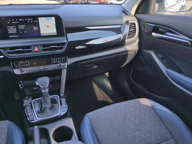 new 2025 Kia Seltos car, priced at $24,972