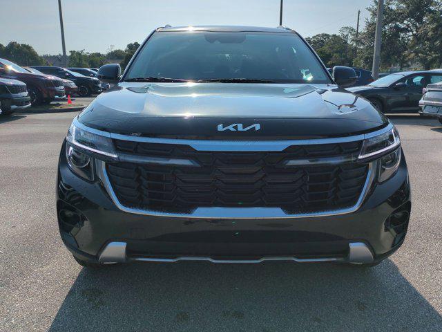 new 2025 Kia Seltos car, priced at $24,972