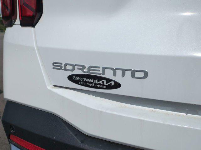 new 2025 Kia Sorento car, priced at $36,830