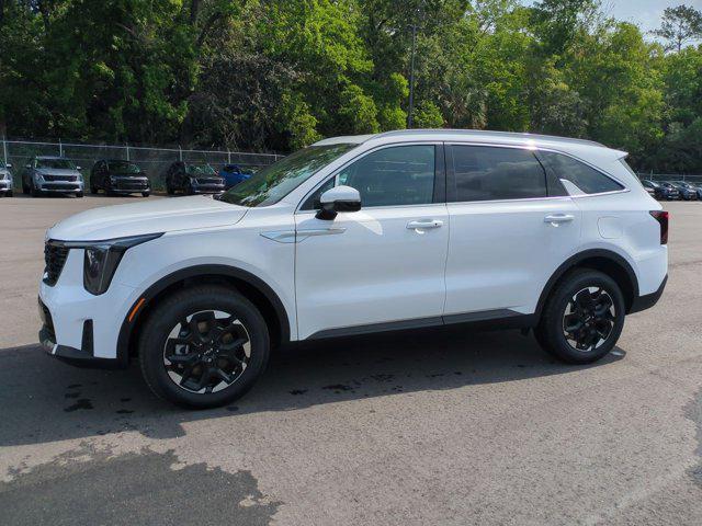 new 2025 Kia Sorento car, priced at $37,068