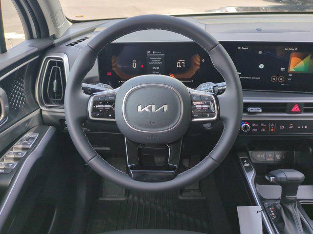 new 2025 Kia Sorento car, priced at $36,830