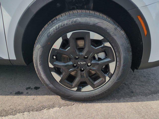 new 2025 Kia Sorento car, priced at $36,830
