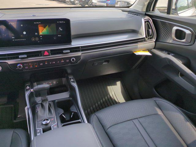 new 2025 Kia Sorento car, priced at $36,830