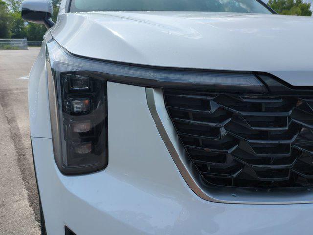 new 2025 Kia Sorento car, priced at $36,830
