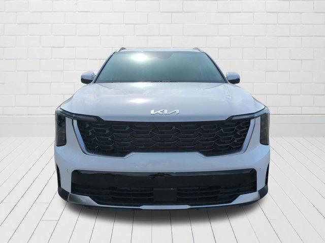 new 2025 Kia Sorento car, priced at $36,830