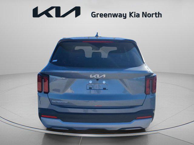 new 2025 Kia Sorento car, priced at $31,028